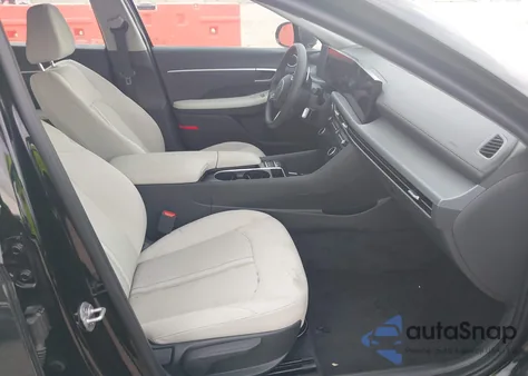 2025 Hyundai Sonata Sel from USA, damaged, VIN KMHL64JA9SA441953